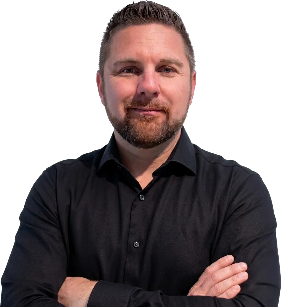 Quentin Lamy, votre contact chez Aedis Studio